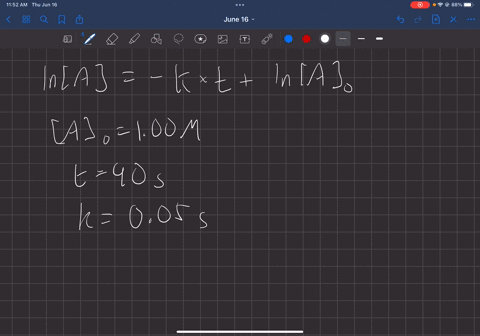 a-reactant-of-100-m-at-the-beginning-of-reaction-undergoes-reaction-for-90-seconds-if-reaction-follows-first-order-kinetics-8a-what-will-be-the-concentration-of-the-reactant-after-90-seconds-36985