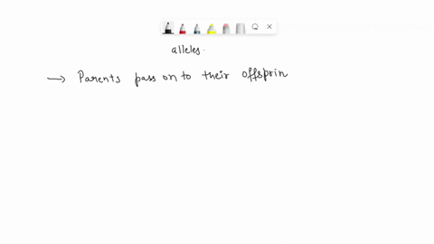question-6-the-alleles-that-will-be-passed-on-from-parents-to-offspring-depend-on-both-the-genotype-of-each-parent-and-random-chance-answer-saved-points-out-of-200-select-one-f-flag-question-60977