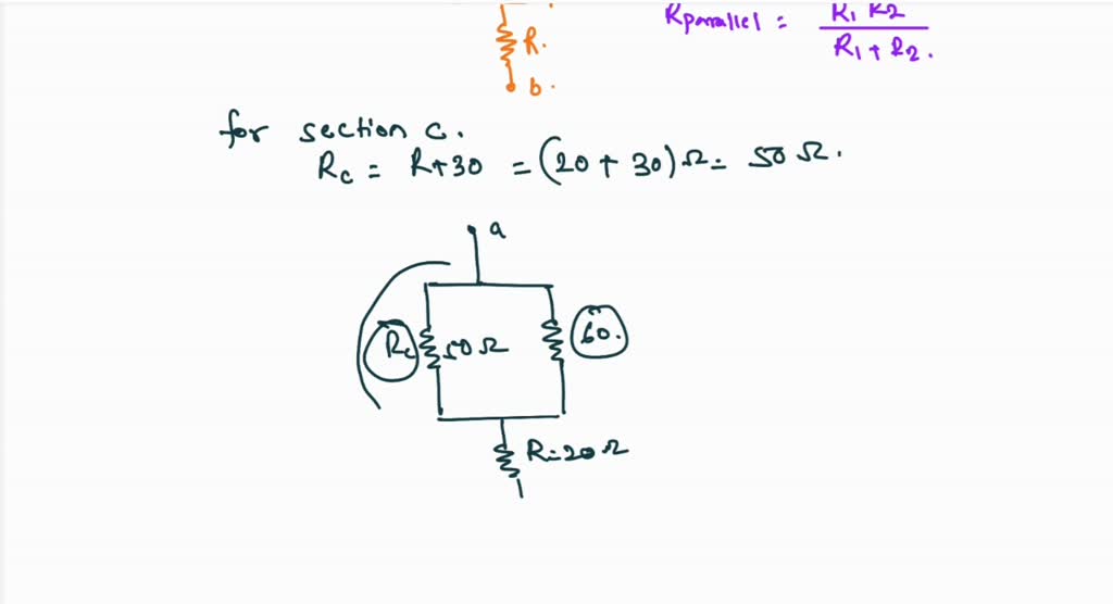 SOLVED: Consider The Circuit Shown In (Figure 1) Suppose That R= 20 0 ...