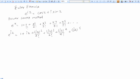 derive-euler-s-formula-using-power-series-for-all-complex-numbers-2-eiz-cos-z-i-sin-z_-19297