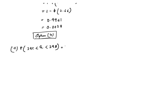 in-2019-the-average-gre-score-for-all-test-takers-was-293-with-a-standard-deviation-of-84-lets-assume-the-scores-were-normally-distributed-what-is-the-value-of-the-standard-error-for-a-rando-80911