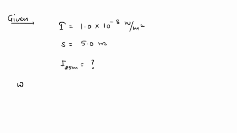 the-intensity-of-sound-from-a-point-source-is-10-xx-10-8-wm-2-at-a-distance-of-50-m-from-the-source-what-will-be-the-intensity-at-a-distance-of-25-m-from-the-source