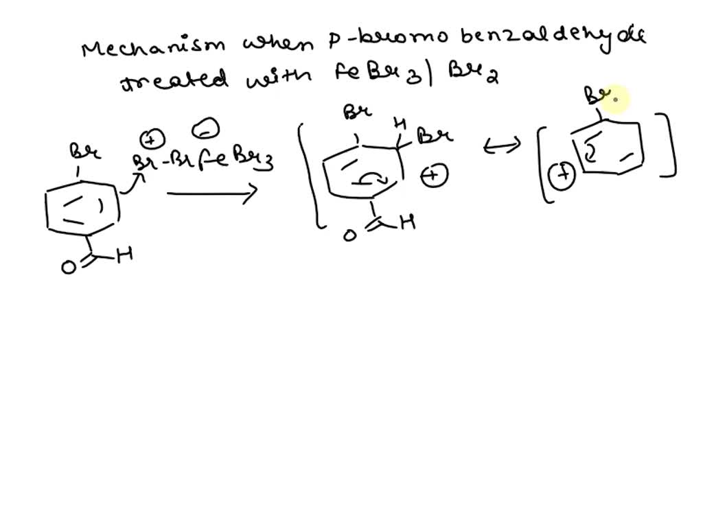 SOLVED: Using curved arrow formalism, provide the complete mechanism ...