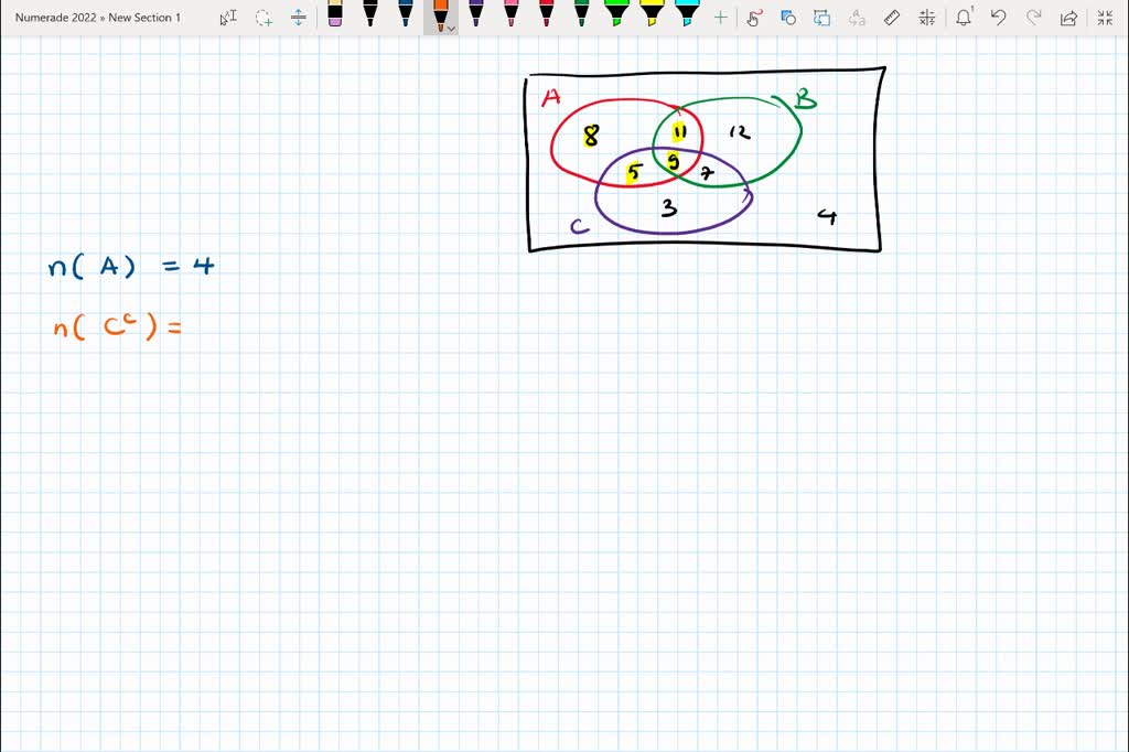 solved-consider-the-venn-diagram-shown-below-b-12-5-10-2-determine-the-following-cardinalities