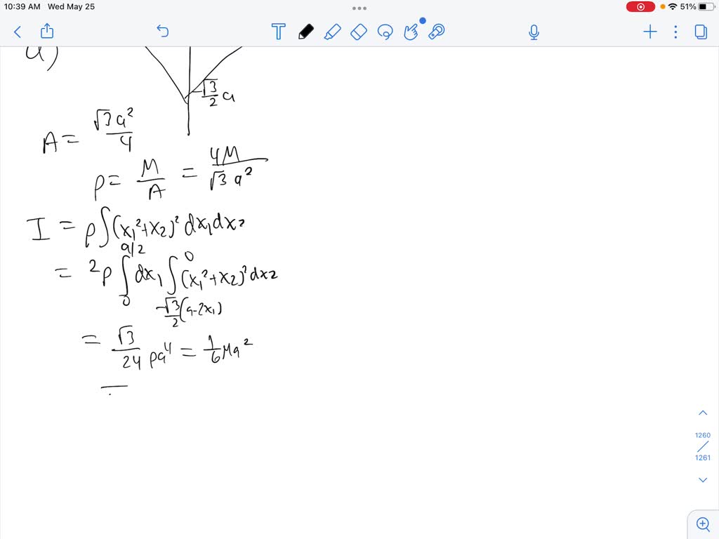 SOLVED:Find the frequency of small oscillations for a thin homogeneous ...