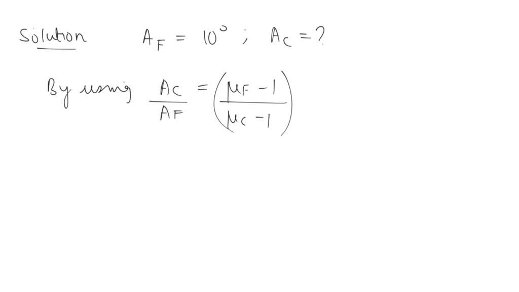 SOLVED Optics A direct vision spectroscope consists of combination of
