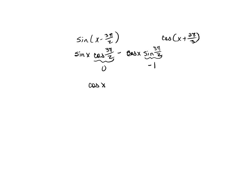 SOLVED For The Following Exercises Rewrite In Terms Of Sin And Cos solved-for-the-following-exercises-rewrite-in-terms-of-sin-and-cos