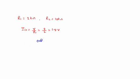 in-the-circuit-below-the-op-amp-is-considered-ideal-find-the-output-voltage-vo-iok-ohms-2k-ohms-3v-52523