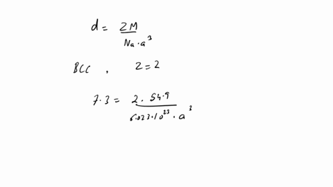 element-a-which-has-a-density-of-73-gcm3-and-atomic-weight-of-549-gmol-can-be-used-to-make-steel-if-it-has-a-bcc-crystal-structure-calculate-the-atomic-radius-of-element-a-10787