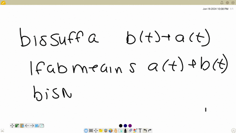 consider-the-following-statements-1-b-is-sufclent-for-a-2-if-mathrma-mathrmb-3-b-is-necessery-for-a-4-a-implies-b-one-of-the-four-statements-is-not-equivalent-to-al-the-others-which-statement-is-not-e