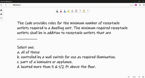 the-code-provides-rules-for-the-minimum-number-of-receptacle-outlets-required-in-a-dwelling-unit-the-minimum-required-receptacle-outlets-shall-be-in-addition-to-receptacle-outlets-that-are-f-66826