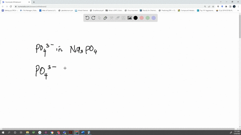 write-a-balanced-ionic-equation-for-the-reaction-of-phosphate-ion-po4-3-in-na3po4-with-water-to-show-why-you-found-it-to-be-acidic-basic-or-neutral-hint-acids-produce-h-and-bases-produce-oh-80613