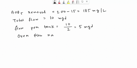 08-2-show-a-diagram-mass-balance-municipal-wastewater-is-treated-in-a-wastewater-treatment-plant-with-two-secondary-treatment-trains-in-parallel-given-the-following-information-and-assumptio-76936