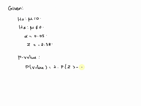 consider-the-following-competing-hypotheseshouohaothe-value-of-the-test-statistic-is-z-238at-5-significance-levelwe-a-reject-the-null-hypothesis-and-conclude-that-the-population-mean-is-sign-82815