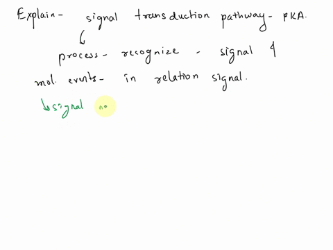 describe-in-detail-the-signal-transduction-pathway-that-leads-to-the-activation-of-either-pka-cam-kinase-or-pck-87177