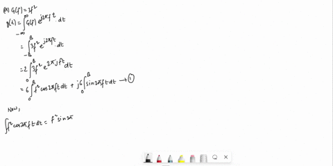 31-7-applying-the-definition-in-eq-31b-find-the-inverse-fourier-transforms-of-gf-and-g3f-for-both-spectra-shown-in-fig-p31-7-comment-on-the-difference-between-the-inverse-fourier-transforms-01567