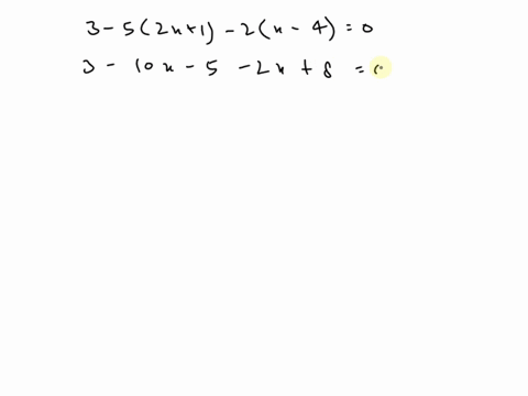 solve-the-following-equation-determine-whether-the-equation-is-an-identity-conditional-equation-or-an-inconsistent-equation-3-52x1-2x-40-26137