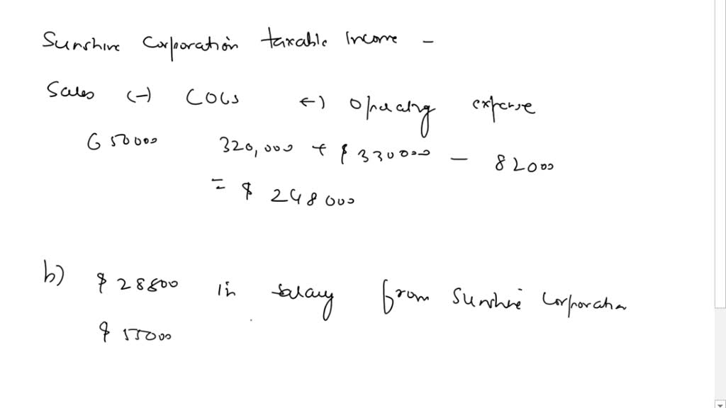 solved-sunshine-company-is-a-calendar-year-accrual-basis-taxpayer-and