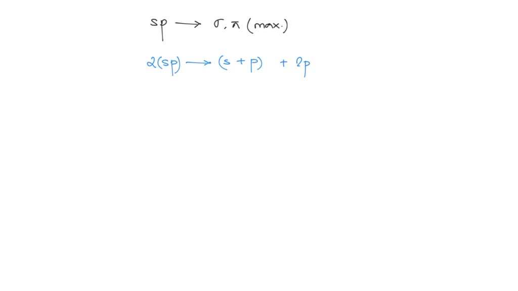 SOLVED: 17. Api (7) bond fored below. bv the 