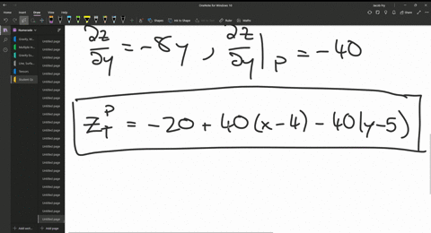 problem-7-find-parametric-equations-for-the-normal-line-to-the-following-surface-at-the-indicated-point-2-512-_-4y2-45-20-in-your-answer-use-the-given-point-and-unit-direction-vector-that-ha-02127