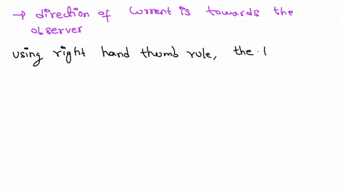 a-horizontal-wire-carries-current-straight-towards-you-from-your-point-of-view-the-magnetic-field-caused-by-this-curtent-circles-the-wire-in-clockwise-direction-points-t0-the-right-points-di-40293