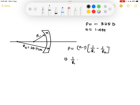 diopter-of-a-lens-points10-the-fiqure-illustrates_qualitatively_-corrective-lens-of-325-diopters-207-the-tens-material-is-cr-39-monomer-with-an-index-of-refraction-of-1499_-calculate-r-the-r-90357