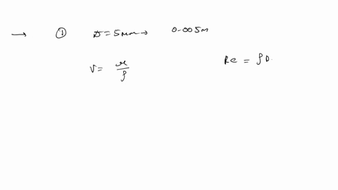 b-consider-two-different-fluids-flowing-in-a-round-tube-of-length-m-and-diameter-smm-calculate-the-reynolds-number-for-each-of-the-fluid-and-establish-whether-the-flow-is-laminar-or-turbulen-15215