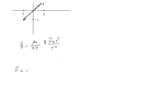 consider-figure-1-figure-part-a-what-is-the-magnetic-field-at-the-position-of-the-dot-in-figure-1-give-your-answer-as-the-components-of-a-vector-consider-a-right-handed-coordinate-system-ent-70825