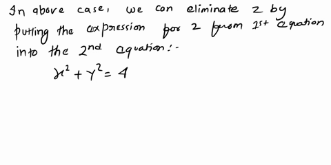 3-_-find-a-vector-function-that-represents-the-curve-of-intersection-of-the-two-surfaces-the-semi-ellipsoid-x2-y2-22-4-z-2-0and-the-cylinder-x2-y2-1-43244