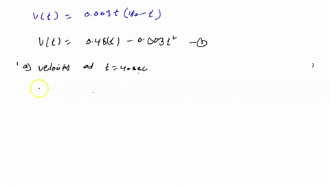 the-velocity-of-an-object-between-t-0-seconds-and-t-160-seconds-is-given-by-v-t-0003t-160-t-the-velocity-time-graph-for-this-motion-is-shown-below-e-1-4050-160-time-s-a-find-the-velocity-of-70627
