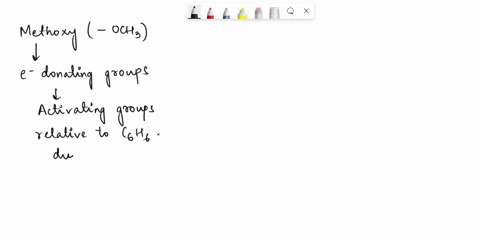 are-methoxy-groups-och3-activating-or-deactivating-relative-to-benzene-which-factor-is-more-important-the-resonance-effect-or-the-inductive-effect-explain-24687