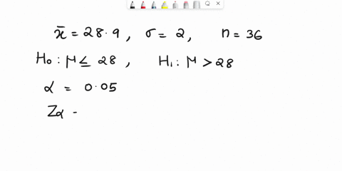 please-read-carefully-consider-the-following-hypothesis-give-ho-28-h1-28-a-sample-with-x-289-2-n36-assuming-005-1-write-rule-and-formula-for-each-calculate-zx-find-z-compare-zx-and-z-your-co-49629