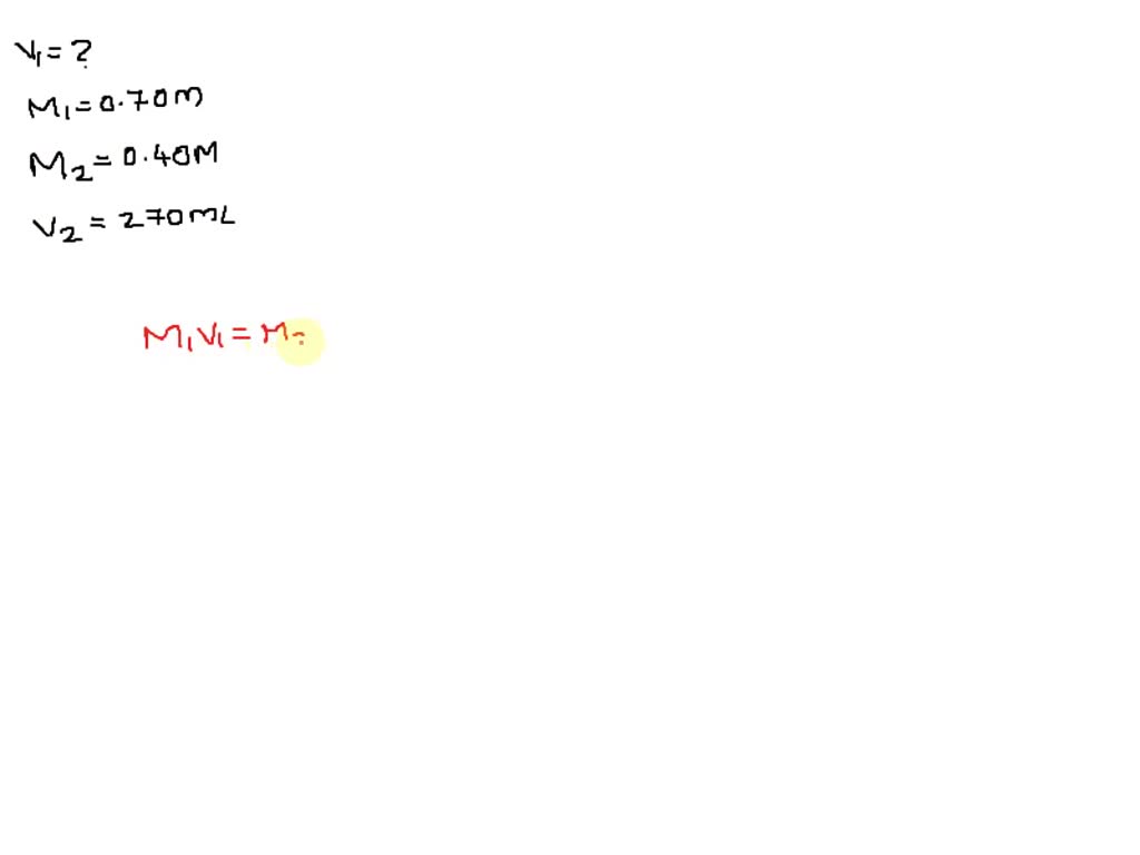 SOLVED What Volume Ml Of 0 70 M Sodium Hydroxide Naoh Is Needed To