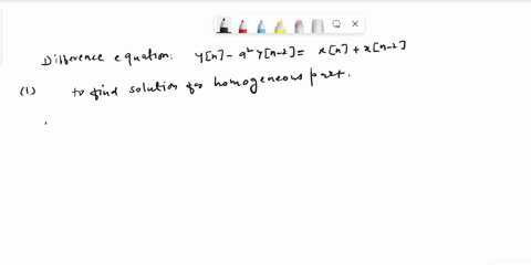 problem-4x2-consider-the-difference-equation-yn-ayln-2-rln-cln-_-2-where-a-0-is-some-real-constant-1-find-the-homogenous-complementary-solutions-to-the-equation-find-the-impulse-response-of-20619