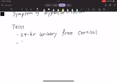 a-27-year-old-woman-presents-with-depression-insomnia-increased-facial-fullness-and-a-recent-increase-in-facial-hair-she-also-had-an-episode-of-depression-and-acute-psychosis-following-uncom-38304