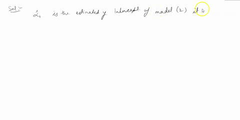 question-4-given-the-following-two-linear-regression-models-logy-b1-bzlogx-u-logy-01-v-1-2-where-y-is-the-dependent-variable-and-x-is-the-independent-variable-both-u-and-v-are-random-variabl-58522