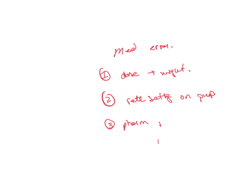 which-action-should-the-nurse-take-to-prevent-a-medication-error-when-preparing-to-administer-iv-chemotherapy-a-calculate-the-dose-based-on-the-patients-weight-from-the-last-visit-confirm-the-rate-set