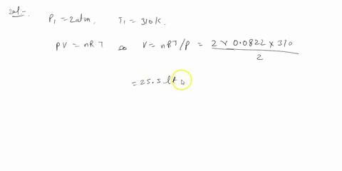 80-mathrmg-of-helium-gas-follows-the-process-1-rightarrow-2-rightarrow-3-shown-in-figure-p1656-find-90107