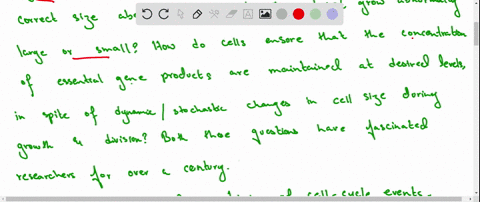 describe-two-mechanisms-that-cells-can-employ-in-an-effort-to-control-gene-expression-while-attempting-to-maintain-cellular-homeostasis-21694