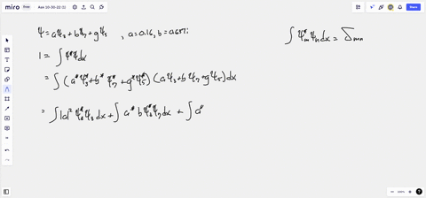 the-normalised-wavefunction-for-an-electron-in-an-infinite-1d-potential-well-of-length-62-pm-can-be-written-016-30637-i-7g-5-if-the-state-is-measured-there-are-three-possible-results-ie-it-is-in-the-n