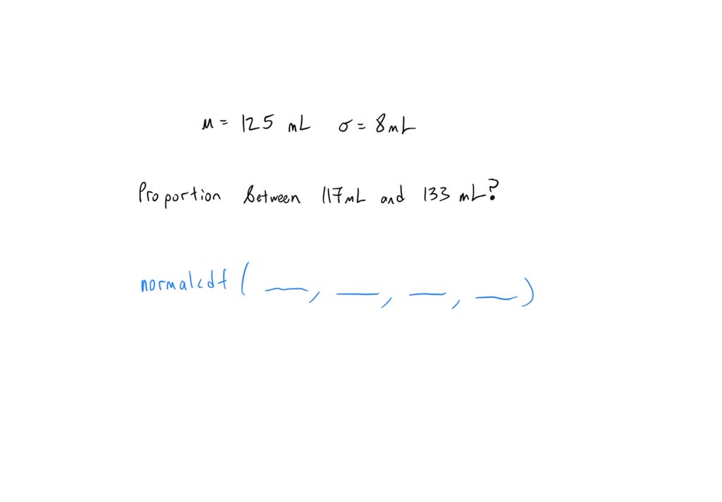 SOLVED The amount of coffee dispensed into a coffee cup by a coffee