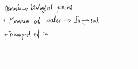 the-passive-transport-of-water-is-specifically-called-________-45168