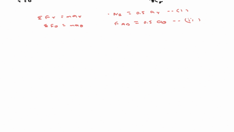 question-1-the-05-kg-collar-c-can-slide-freely-along-the-smooth-rod-abat-a-given-instantrod-ab-is-rotating-with-an-angular-velocity-of-2-rads-and-has-an-angular-acocleration-of-92-radsdeterm-70046