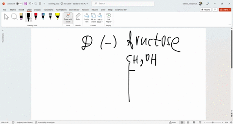 how-many-chiral-centers-do-exist-in-a-d-fructose-molecule