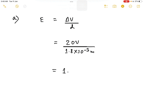 an-air-filled-capacitor-consists-of-two-parallel-plates-each-with-an-area-of-760-mathrmcm2-and-separ-73158