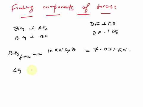 using-the-method-of-joints-determine-the-force-in-each-member-of-the-truss-shown-indicate-whether-the-member-is-in-tension-or-compression-member-bg-is-perpendicular-to-members-ab-bc-and-memb-59664