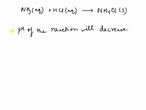 what-is-the-effect-of-adding-hclaq-to-an-aqueous-solution-of-ammonia-nh3-the-ph-of-the-solution-will-increase-the-concentration-of-nh4-aq-will-increase_-the-concentration-of-nhaaq-will-incre-93104