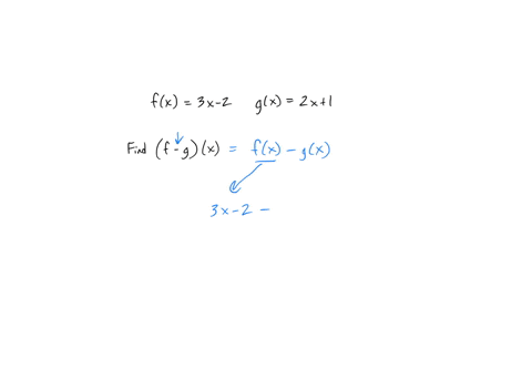 if-fx3x-2-and-gx2x1-find-f-gx