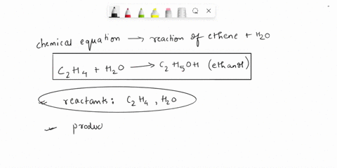 13-72-write-chemical-equation-showing-reactants-products-and-catalysts-needed-if-any-for-the-reaction-of-ethene-with-each-of-the-following-substances-hzo-brz-hi-d_-12-09155