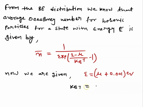 for-a-system-of-bosons-at-room-temperature-kt-0026-ev-approx-what-is-the-average-occupancy-of-a-single-particle-state-and-the-probabilities-of-the-state-containing-0-1-2-3-bosons-if-the-ener-95116